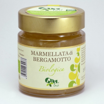 Bio Fruchtaufstrich Bergamotte
